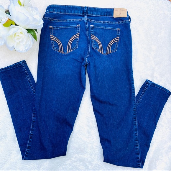 hollister tall jeans